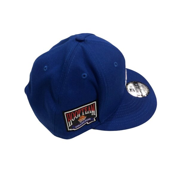 New Era Philadelphia 76ers Sixers Snapback Hat Blue - Picture 4 of 6